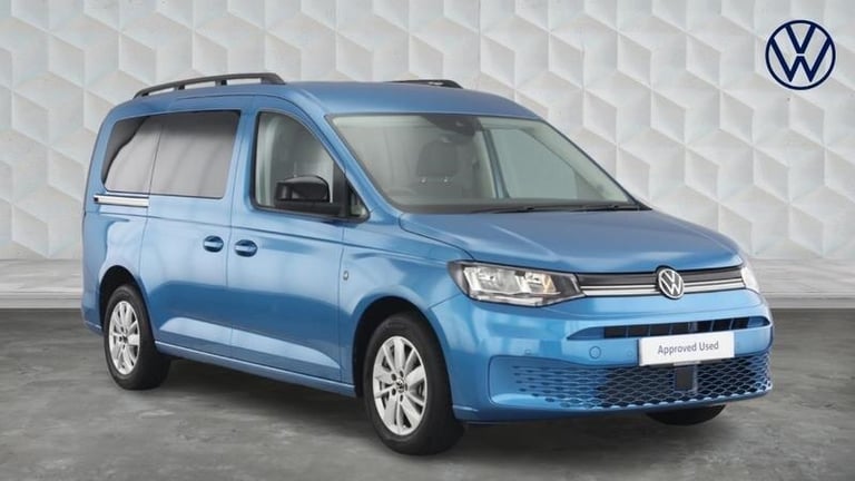 image for 2025 Volkswagen Caddy Caddy Maxi Van 2.0TDI (122ps) Maxi Life DSG Automatic MPV Diesel Automatic