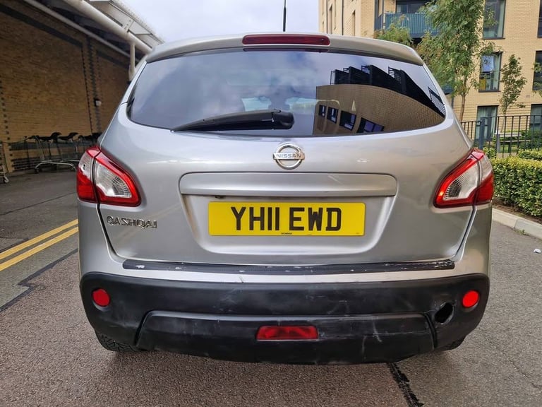Nissan Qashqai 1.6 Petrol | ULEZ ✅ | Full Spec | Reliable & Smooth Drive