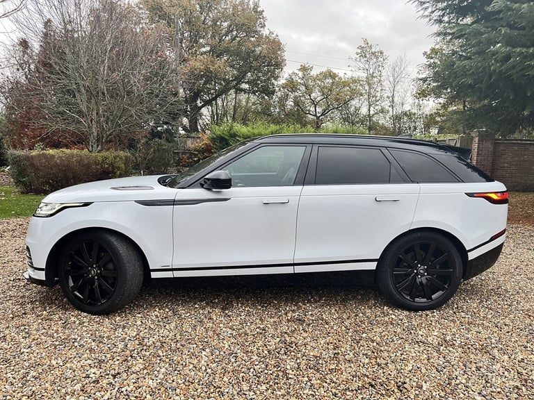 LAND ROVER RANGE ROVER VELAR 3.0 D300 R-Dynamic S 2019