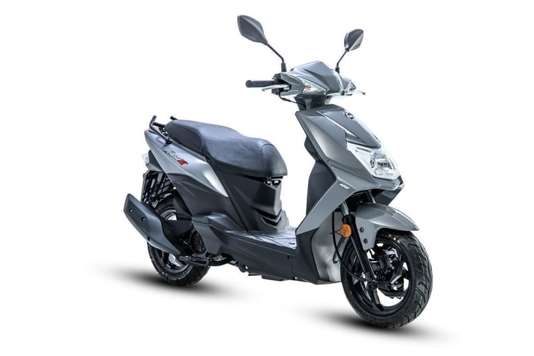 2025 SYM ORBIT III 125 125 CVT Euro 5