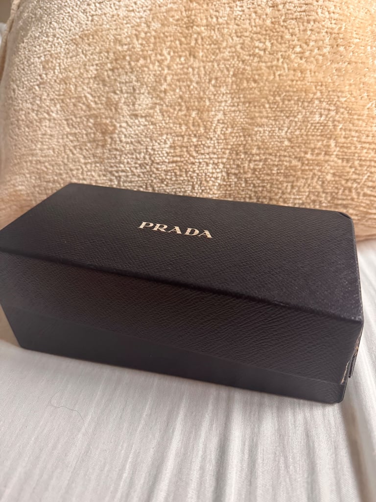 Prada Sunglasses with Triangle Logo