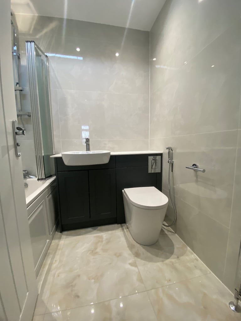 image for Bathroom fitter, tiller 