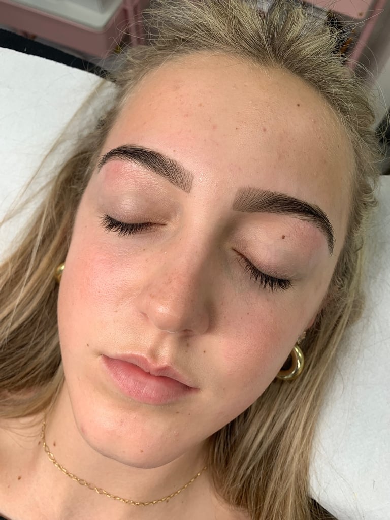 🌸 Models Wanted for Brow Threading & Tinting 🌸