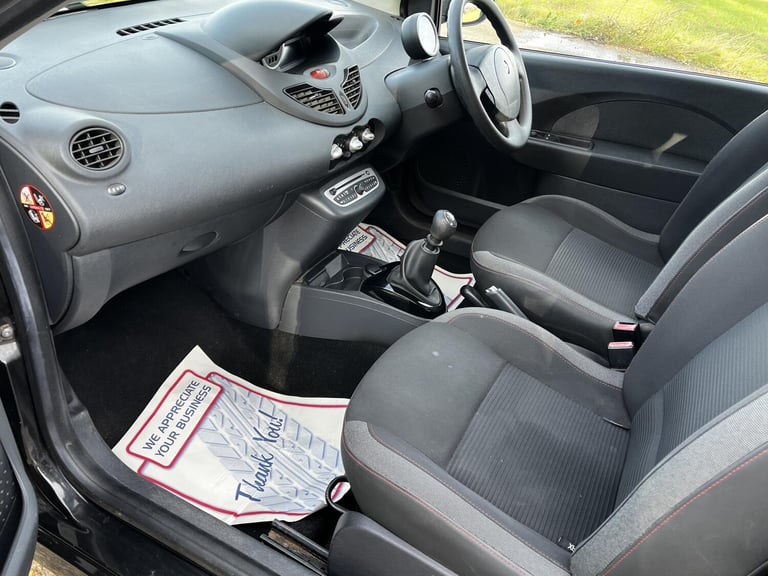 2012 Renault Twingo 1.2 16V Dynamique Hatchback 3dr Petrol Manual Euro 5 (75 ps) Hatchback Petrol...