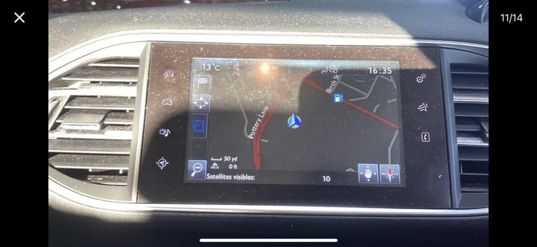 2014 Peugeot 308 1.6 HDi 92 Active 5dr HATCHBACK DIESEL Manual