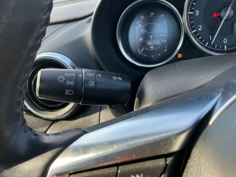 2016 Mazda MX-5 2.0 SKYACTIV-G Sport Recaro Convertible 2dr Petrol Manual Euro 6 (160 ps) CONVERT...