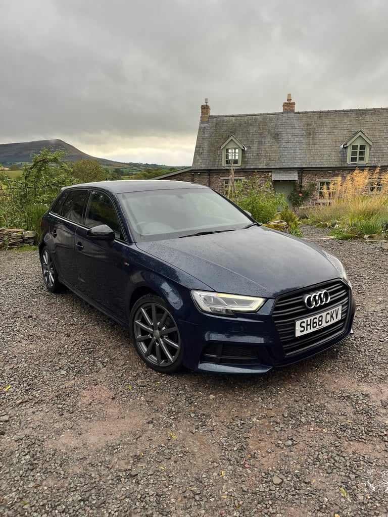 Audi, A3, Hatchback, 2018, Semi-Auto, 999 (cc), 5 doors