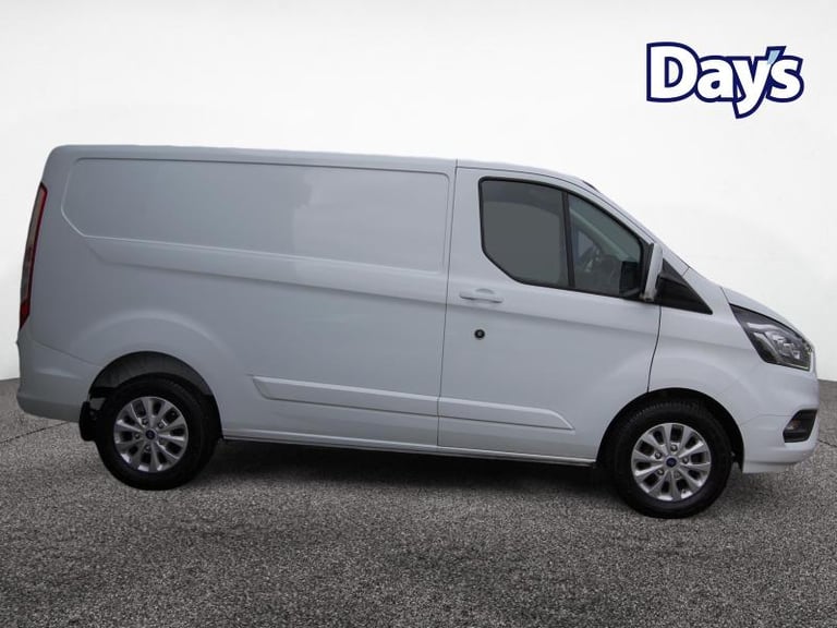 2021 Ford Transit Custom 2.0 EcoBlue 130ps Low Roof Limited Van PANEL VAN DIESEL Manual