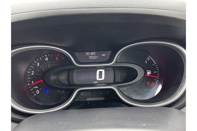 2018 Renault Trafic dCi ENERGY 27 Sport Nav Panel Van Diesel Manual