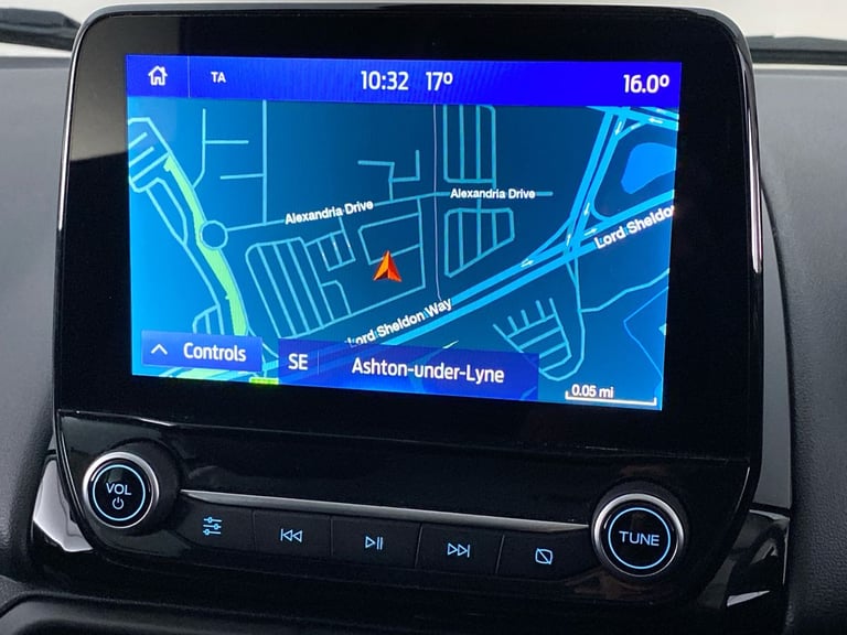 2022 Ford Ecosport 1.0 EcoBoost 125 Active 5dr Crossover/SUV PETROL Manual