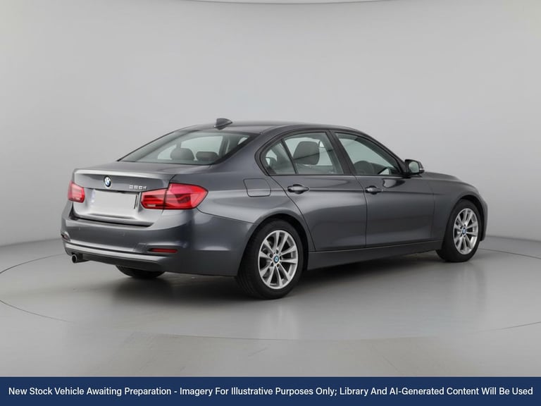 2015 BMW 3 Series 320d SE 4dr Step Auto SALOON DIESEL Automatic
