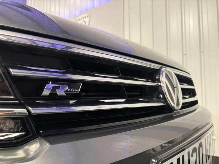 2020 Volkswagen Tiguan 2.0 TSi 230 4Motion SEL 5dr DSG ESTATE PETROL Automatic