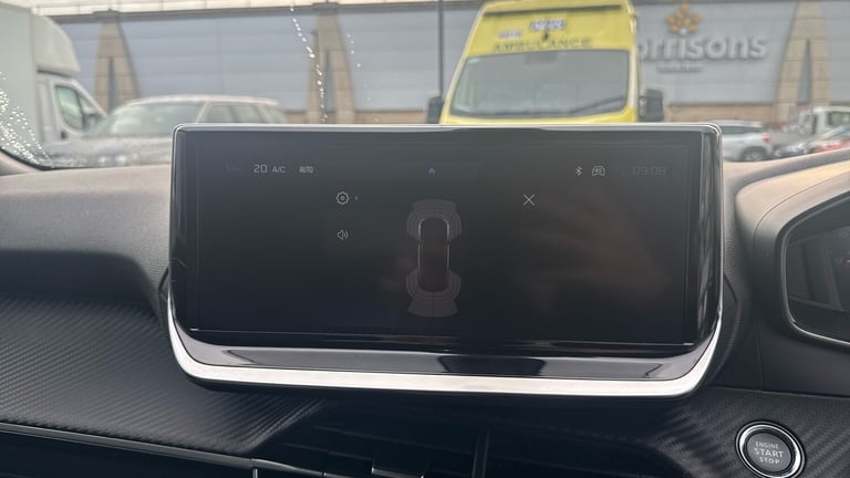 2024 Peugeot 2008 1.2 PureTech Allure SUV 5dr Petrol EAT Euro 6 (s/s) (130 ps) SUV Petrol Automatic