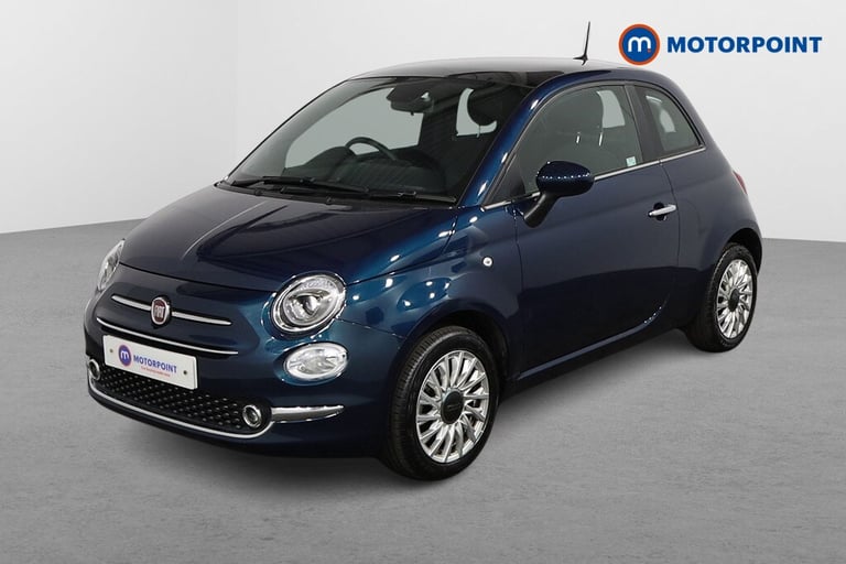 2023 Fiat 500 1.0 Mild Hybrid 3dr Hatchback Petrol Manual