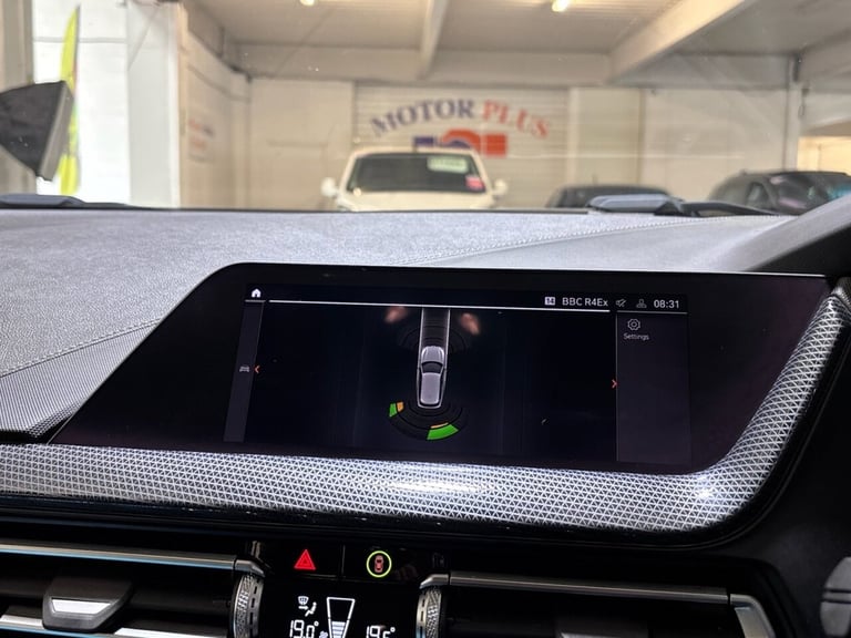 2020 20 BMW 1 SERIES 1.5 118I SPORT HATCHBACK 5DR PETROL MANUAL EURO 6 (S/S) (14