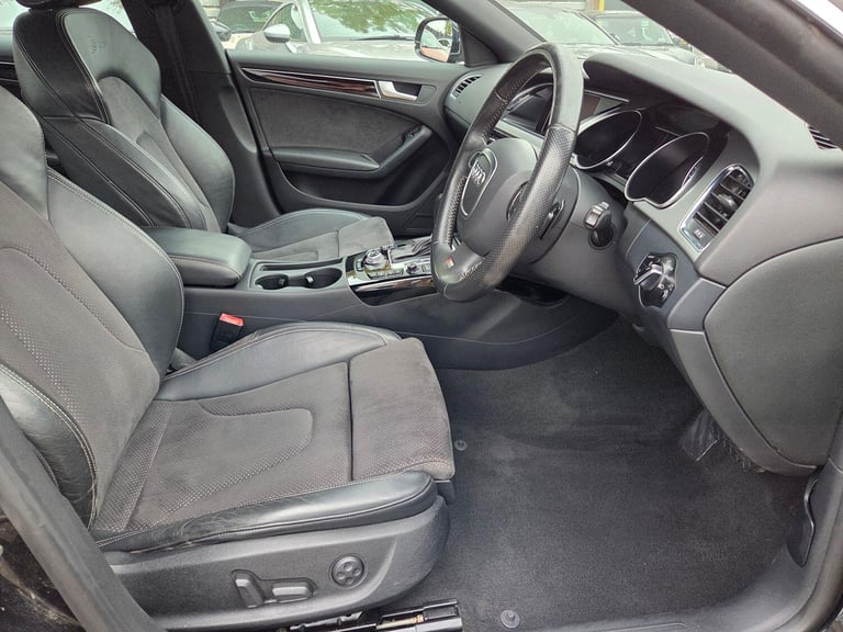 AUDI A5 3.0 TDI V6 S line Quattro 2011