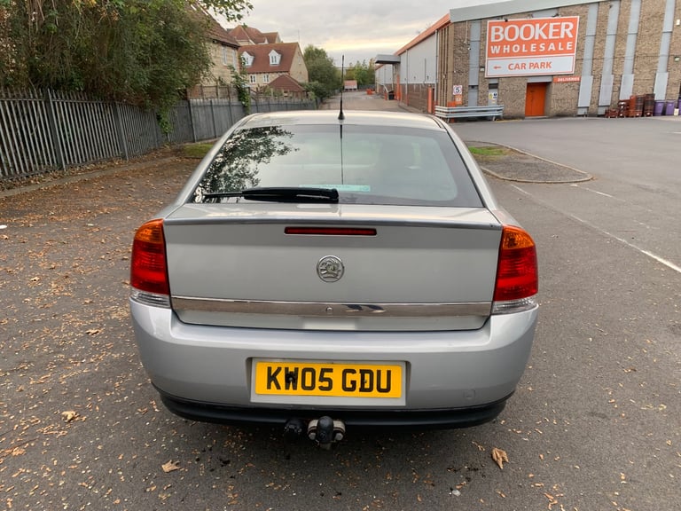 VAUXHALL VECTRA CLUB 1.8 PETROL 84K MOT MAY 2026