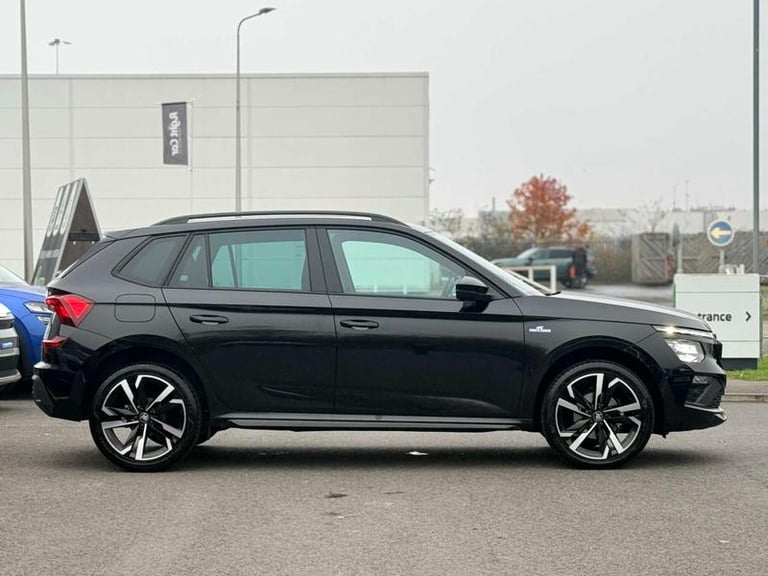 2025 Skoda Kamiq 1.5 TSI Monte Carlo Edition 5dr Manual SUV Petrol Manual