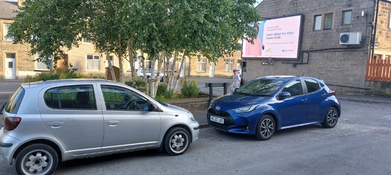 WANTED TOYOTA YARIS 44D 1.0 1.3 SR T SPORT RS ALL MODELS 