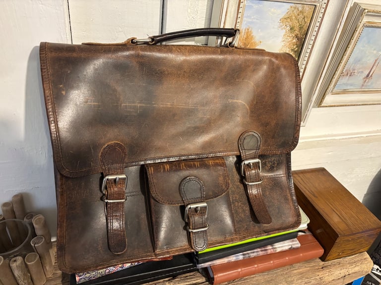image for Satchel, briefcase
