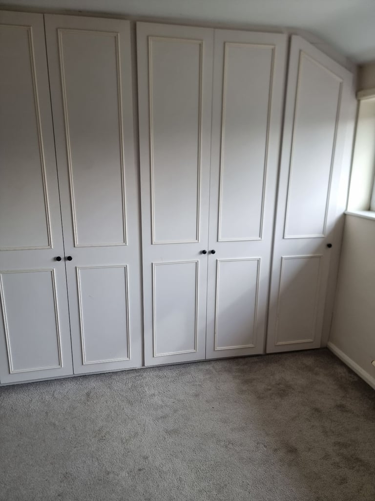 image for Fitted Wardrobes and drawers
