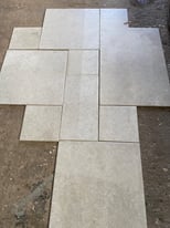 30m2 of floor tiles £300 for the lot