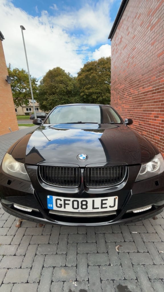 BMW, 3 SERIES, Saloon, 2008, Manual, 2996 (cc), 4 doors