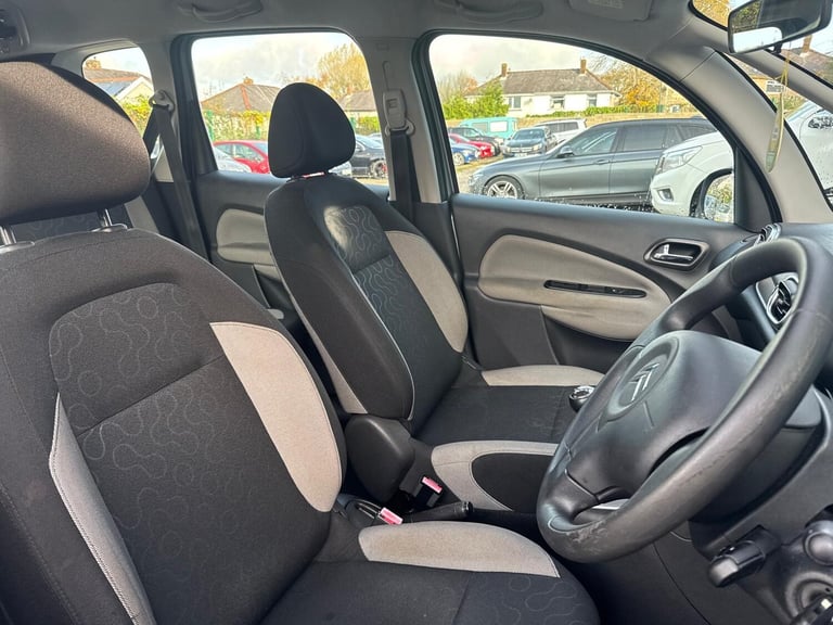 2010 Citroen C3 Picasso 1.6 HDi 8V VTR+ 5dr MPV Diesel Manual
