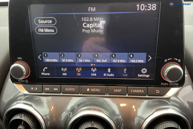 2023 Nissan Juke 1.0 DiG-T 114 Tekna 5dr SUV Petrol Manual