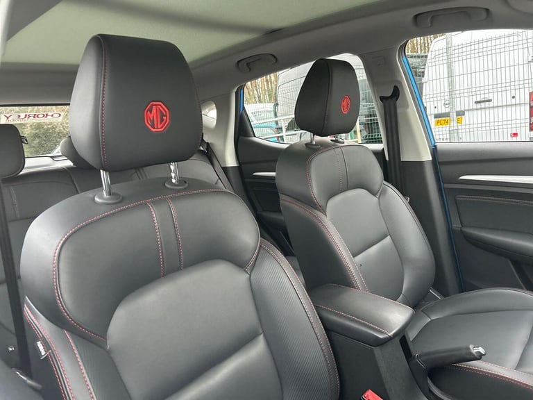 2022 MG MG ZS 1.0T GDi Exclusive 5dr HATCHBACK PETROL Manual