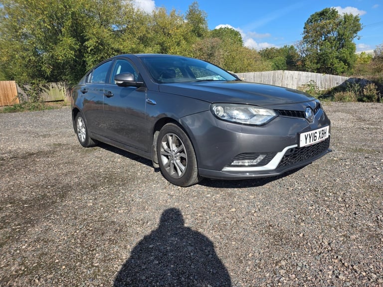 image for 2016 MG MG6 1.9D TL 5dr HATCHBACK Diesel Manual