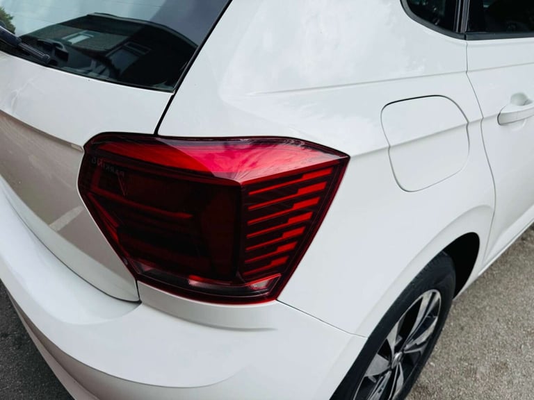 2018 Volkswagen Polo 1.0 Polo SE TSi 5dr Hatchback Petrol Manual