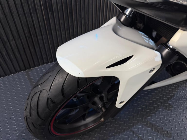 2013 Honda CBR500R 500