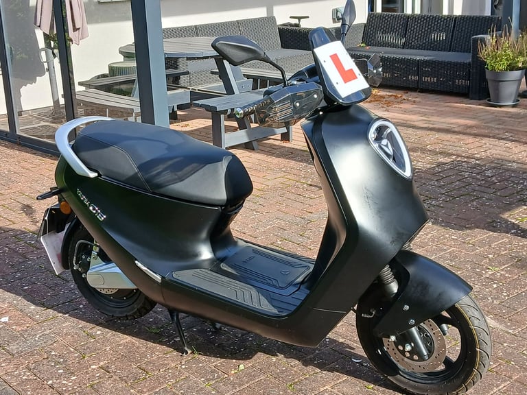 Other Motorbikes, C1S, 2024