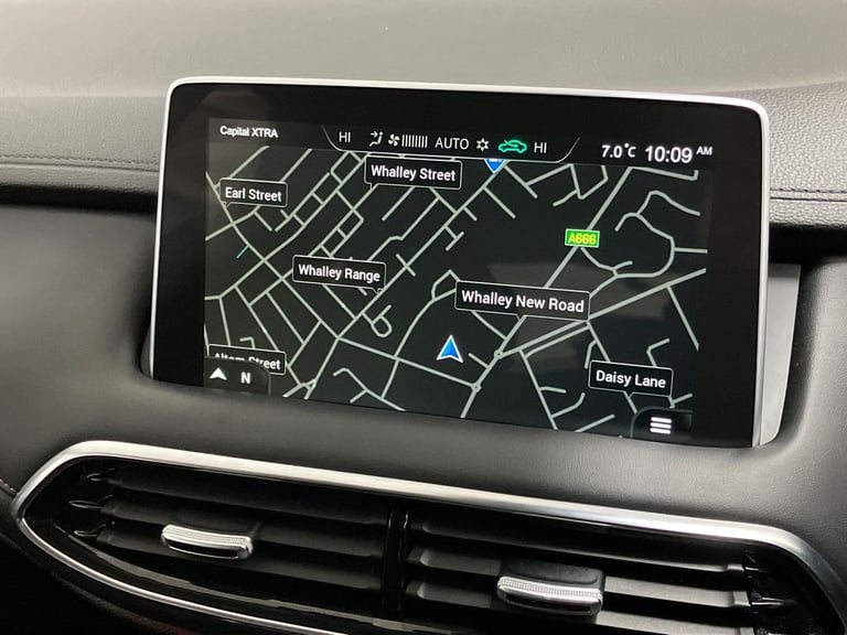 2022 MG MG HS 1.5 T-GDI Exclusive 5dr DCT Hatchback PETROL Automatic