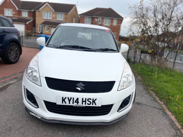 Suzuki swift 1.2 sz2 3 door  92000 miles only  Fully hpi clear 