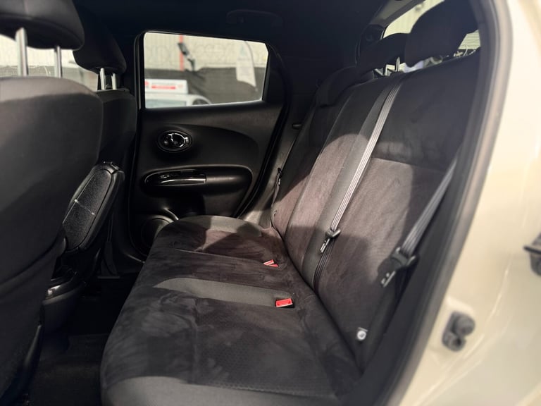 2014 Nissan Juke 1.5 dCi Acenta Premium 5dr HATCHBACK Diesel Manual