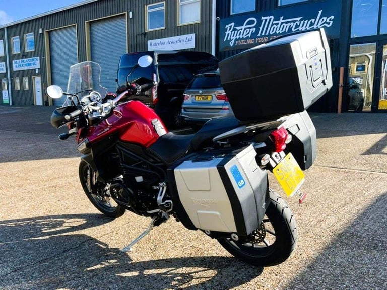 2015 65 TRIUMPH EXPLORER - BUY ONLINE 24 HRS A DAY - FINANCE AVAILABLE