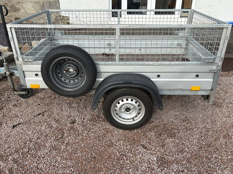 image for 6 x 4 Trailer