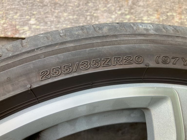 VOLVO S90 20" Alloy Wheel set for sale