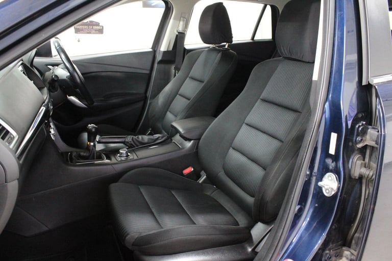 2014 Mazda Mazda6 2.0 SKYACTIV-G SE-L Nav Tourer Euro 5 (s/s) 5dr ESTATE Petrol Manual