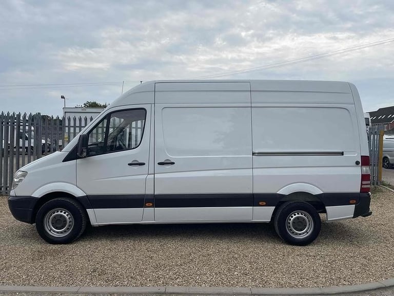 Mercedes-Benz Sprinter 2.1 313 CDi Panel Van 