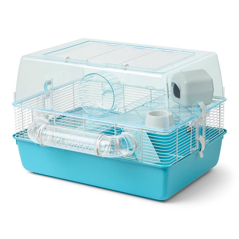 Hamster home cage and much more