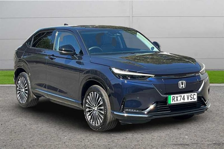 image for 2024 Honda e NY1 150kW Elegance 69kWh 5dr Auto Hatchback Electric Automatic