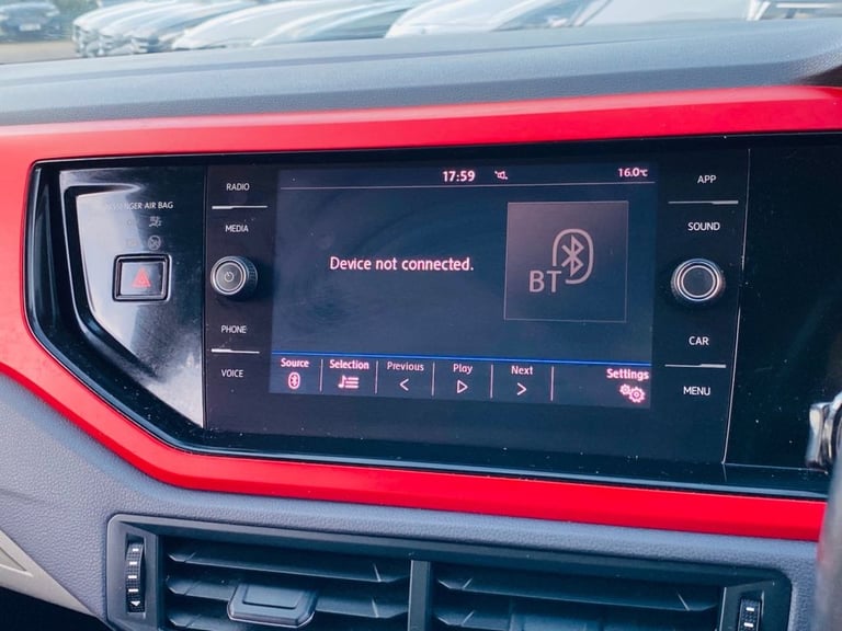 2018 Volkswagen Polo 1.0 beats Hatchback 5dr Petrol Manual Euro 6 (s/s) (65 ps) Hatchback Petrol ...