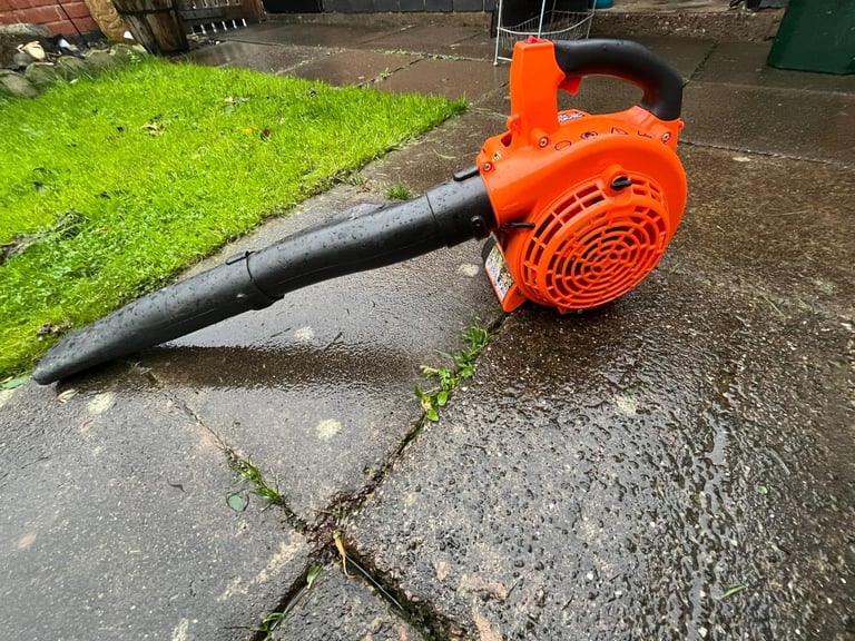 image for Petrol Leaf blower 