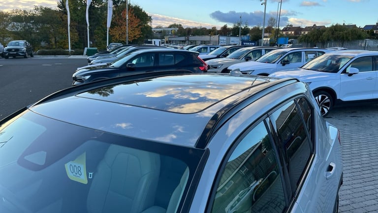 2024 Volvo XC40 Ultra B3 Mild hybrid ESTATE Petrol/Electric Hybrid Automatic