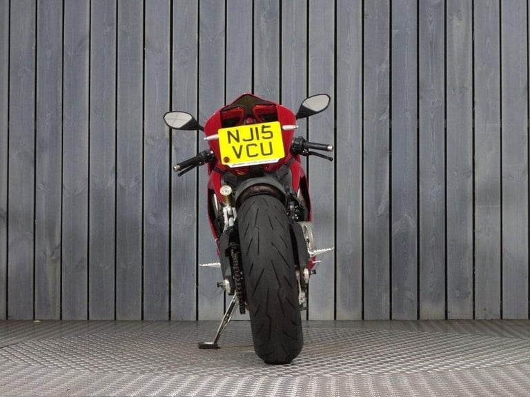 2015 15 DUCATI 899 PANIGALE