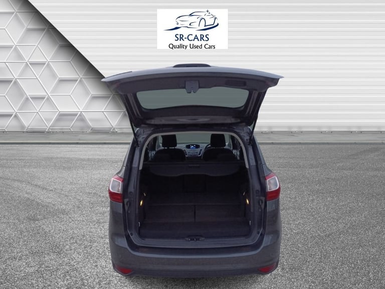 2016 16 FORD GRAND C-MAX 1.5 TDCI ZETEC MPV 5DR DIESEL MANUAL EURO 6 (S/S) (120 