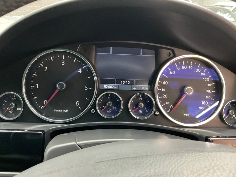 2010 Volkswagen Touareg 3.0 TDI V6 DPF Altitude 5dr ESTATE Diesel Automatic